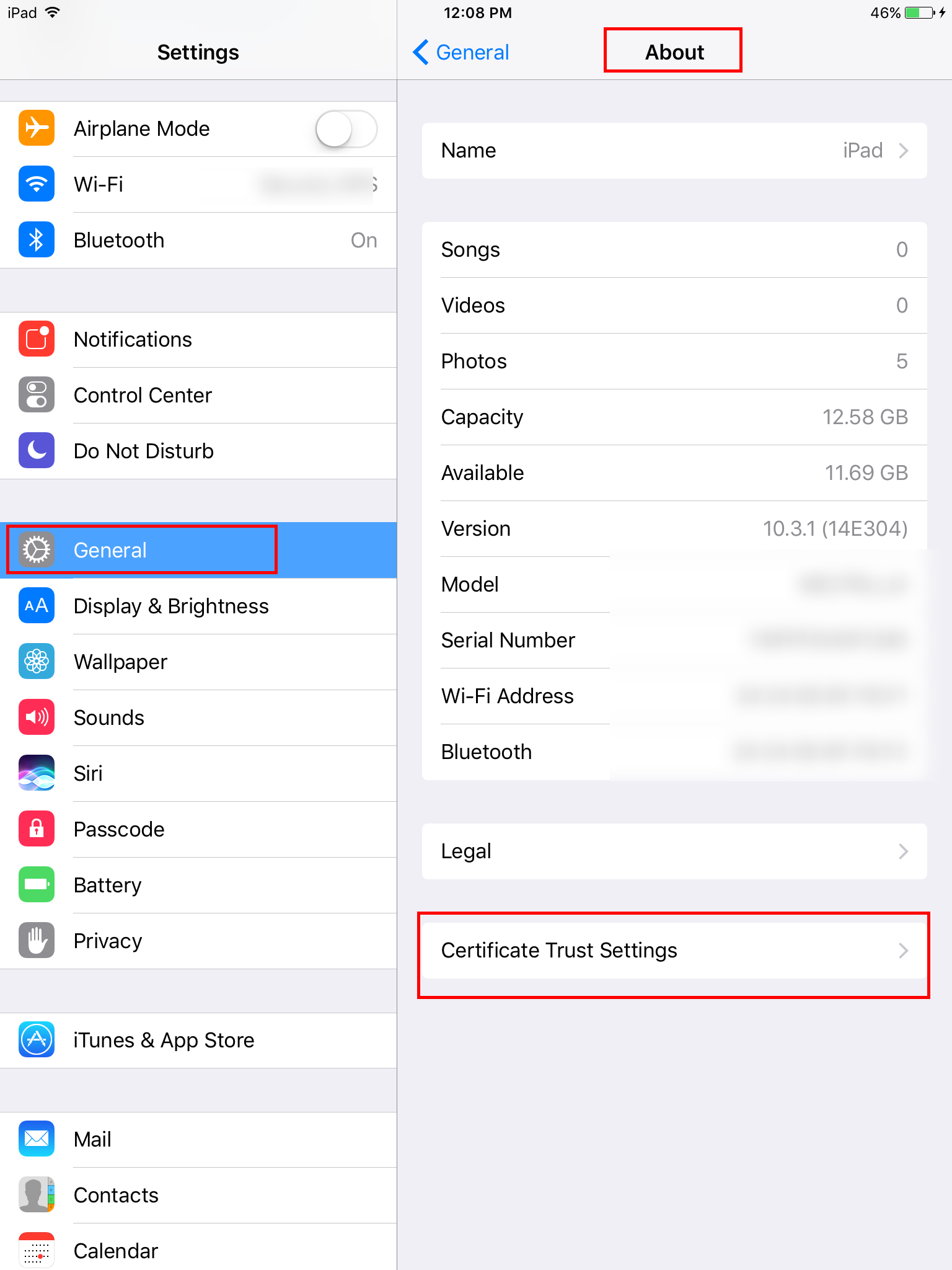 General_About_Certficate_settings