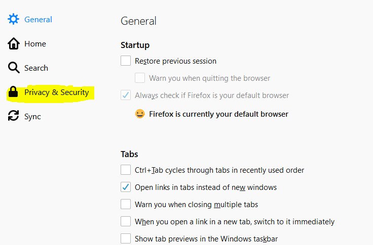 firefox certificate install 2