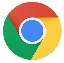 chrome web browser