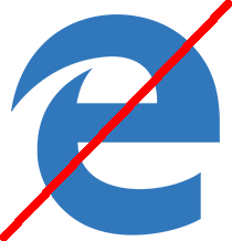 edge web browser