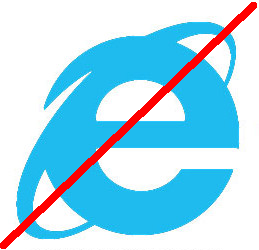 internet explorer web browser