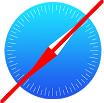 safari web browser