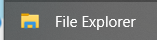 file explorer